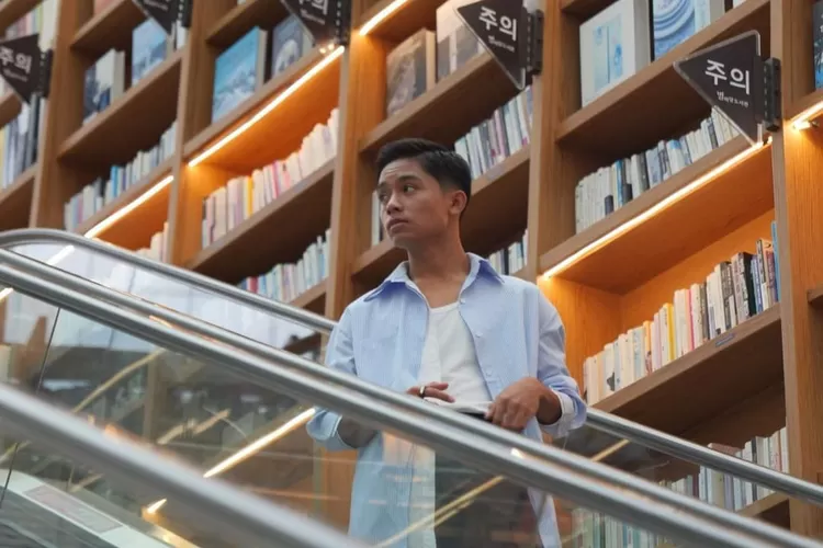 Putra angkat Sarwendah dan Ruben Onsu, Betrand Peto alias Onyo (IG @betrandpetoputraonsu)