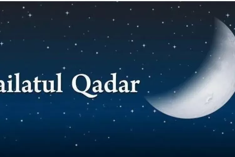 Ilustrasi Malam Lailatul Qadar  (umsu.ac.id)