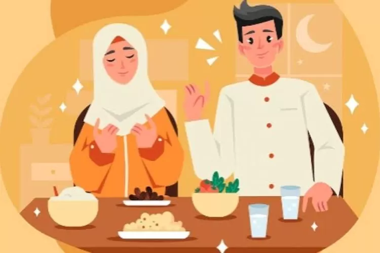 Niat puasa syawal (Suara)