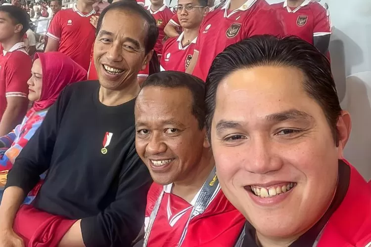 Tren Positif Timnas Berlanjut Erick Thohir Dinilai Bawa Tradisi Dan Mental Juara Ke Sepak Bola