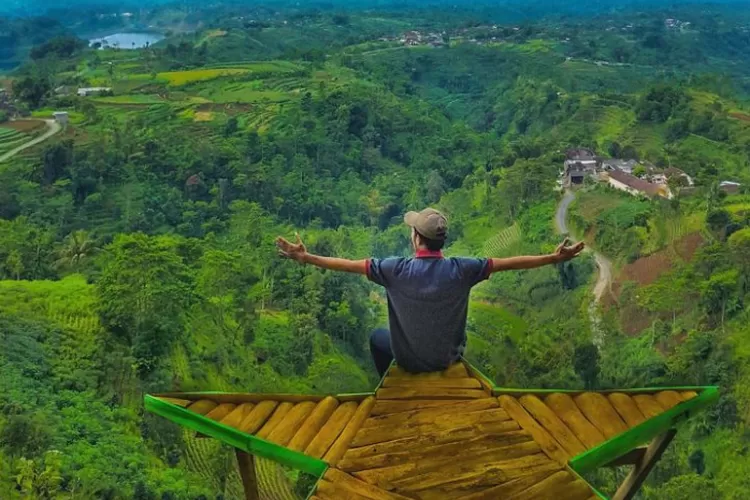 Eksplorasi Magetan, Destinasi Wisata Keluarga Menikmati Keindahan Alam yang Mempesona (Foto/Teras Info/Instagram/@trisnoarybudi)