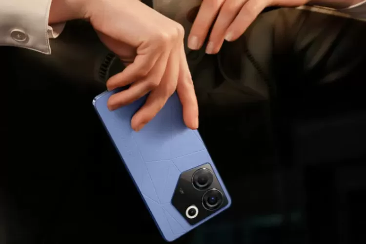 HP gaming 5G (foto/website resmi Tecno)