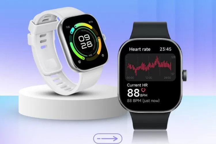 Xiaomi Rilis Smartwatch Canggih: Redmi Watch 4 2024, Punya Fitur Keren, Bisa Panggilan WhatsApp, Spek dan Layar Mirip Garmin (Foto: Xiaomi)