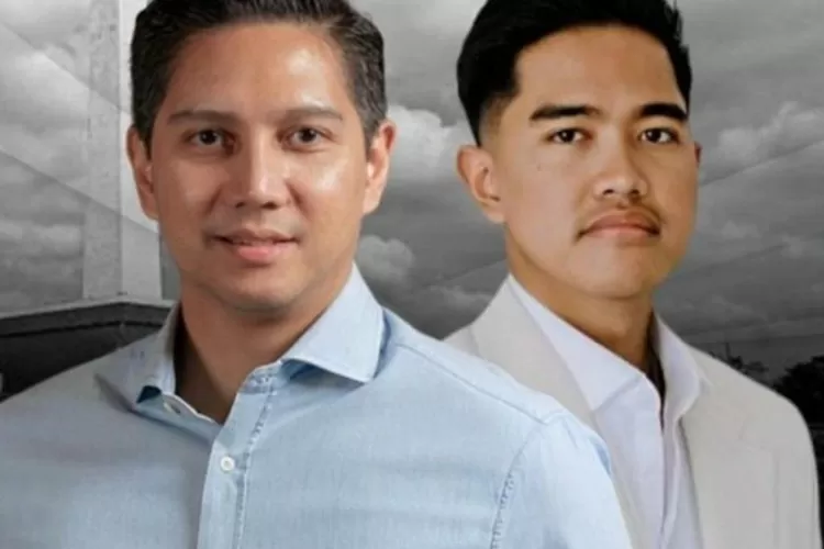 Sorotan terhadap duet Budi-Kaesang menjelang Pilkada Jakarta 2024, penuh dinamika politik. (Foto/X/BradHarizz)