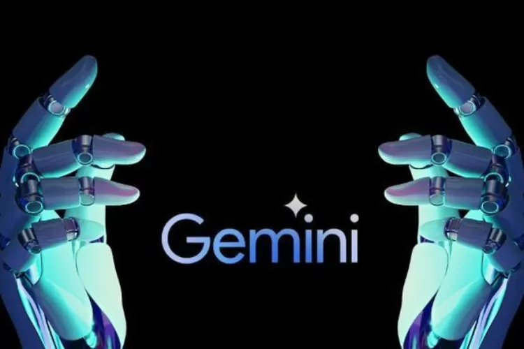 Teknologi kecerdasan buatan Google, Gemini AI  (Foto/Instagram/@ecell_vitcc)
