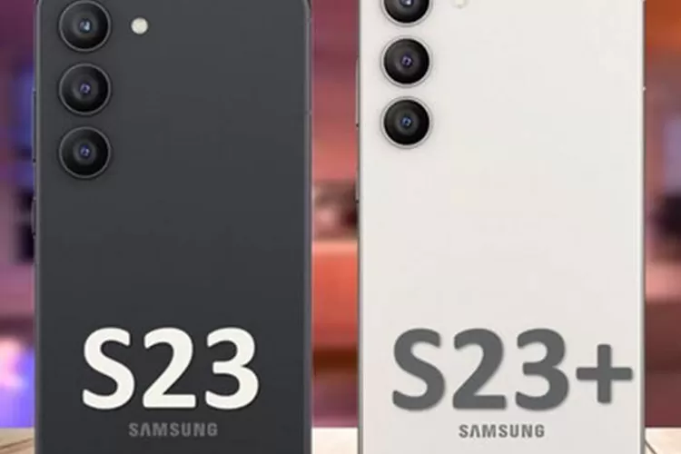 Samsung Galaxy S23 vs Samsung Galaxy S23 Plus