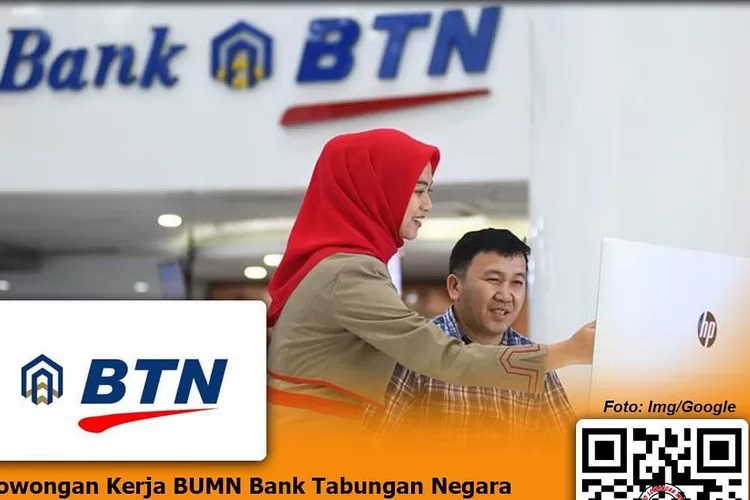 Info Lowongan Kerja PT Bank Tabungan Negara (Persero) Tbk November 2023 ...