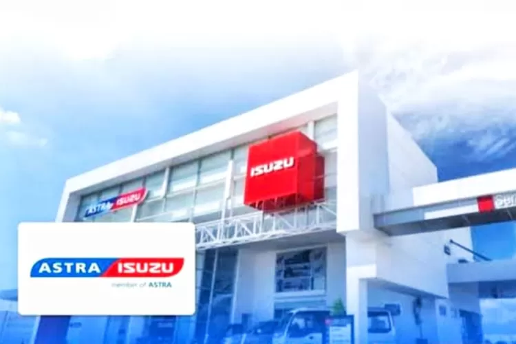 PT Astra International Tbk Isuzu Sales Operation Buka Lowongan Kerja ...