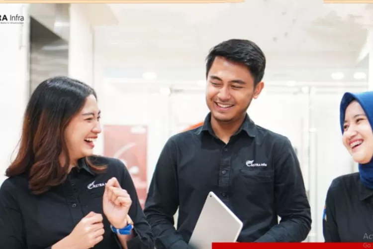 Segera Merapat Lowongan Kerja Management Trainee ASTRA Infra Syarat