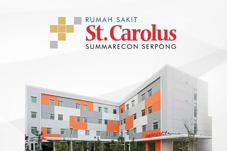 Lowongan Kerja Di Rumah Sakit St. Carolus, Lulusan S1 Buruan Segera ...