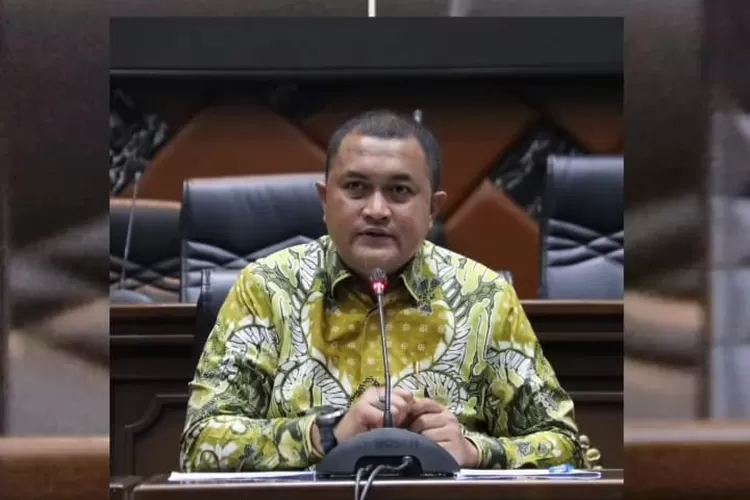 Ketua DPRD Kabupaten Bogor, Rudy Susmanto  (Instagram @rudysusmanto)