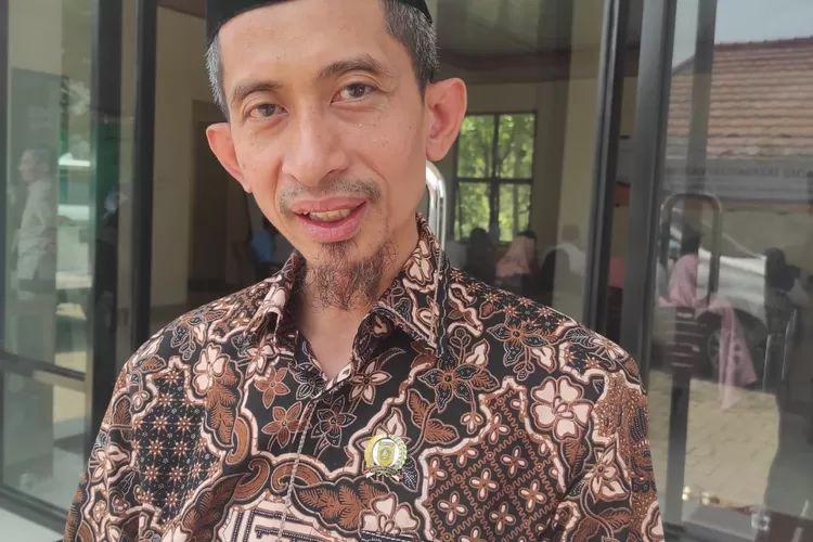 K.H. Agus Salim, LC. Wakil Ketua DPRD Kabupaten Bogor ajak masyarakat Sadar Koperasi (catatanfakta.com)