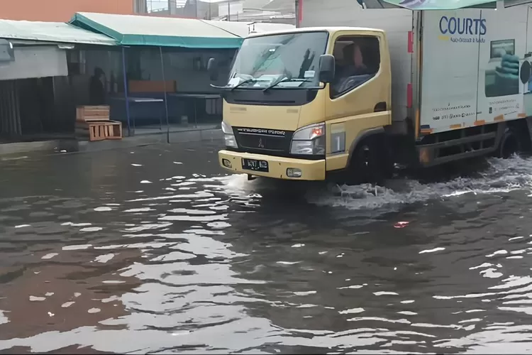 Banjir Pondok Ungu (Dok ist)