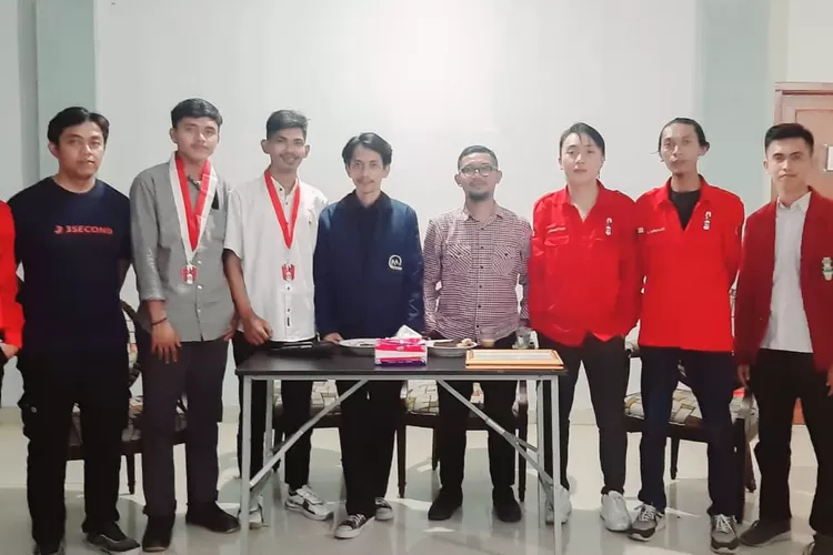 DPK GMNI ITB VINUS (Catatanfakta.com)