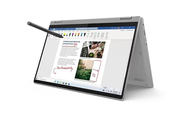 Lenovo IdeaPad Flex 5i 14 (Catatanfakta.com)