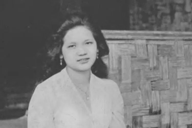 Foto Wanita Jadul: Dasiyah alias