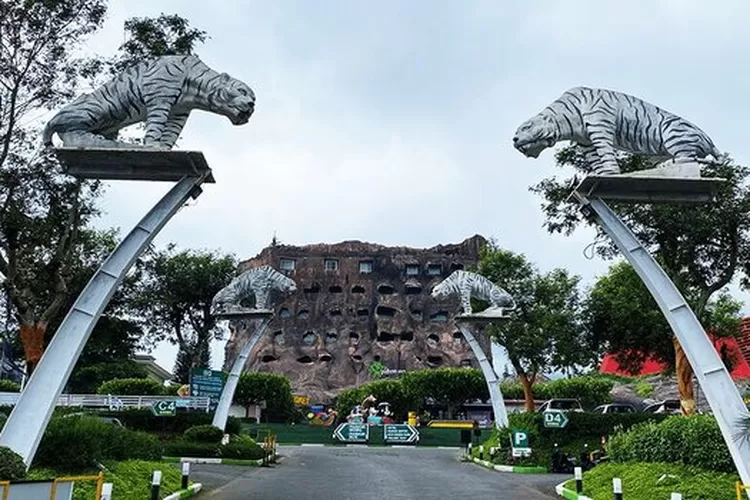 Jawa Timur Park 2: Eksplorasi 27 Tempat Wisata Malang Terfavorit Dan ...