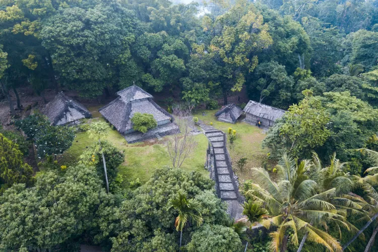 desa senaru (dhearahmasari)