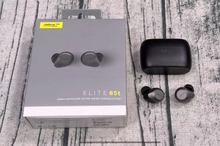 Jabra elite best sale 85t harga