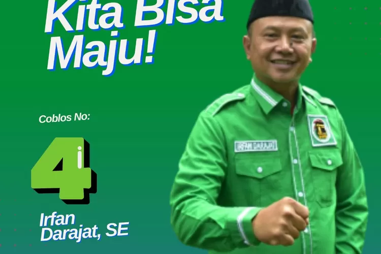 iRPAN DARAJAT (Catatanfakta.com)