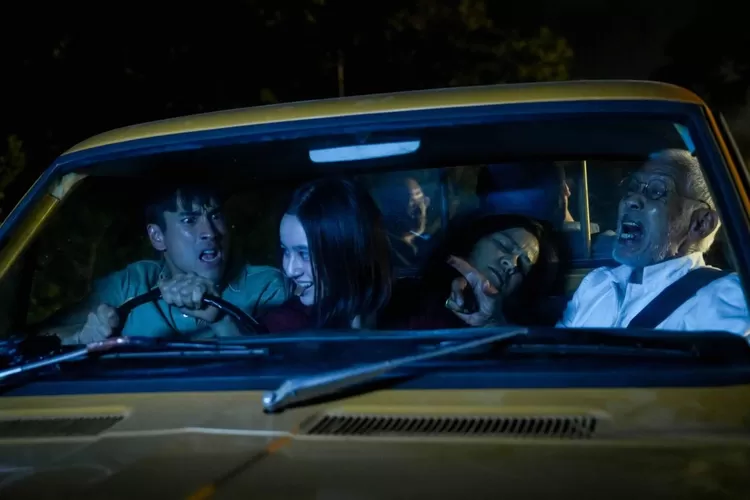 pemain death whispeper (dhearahmasari)