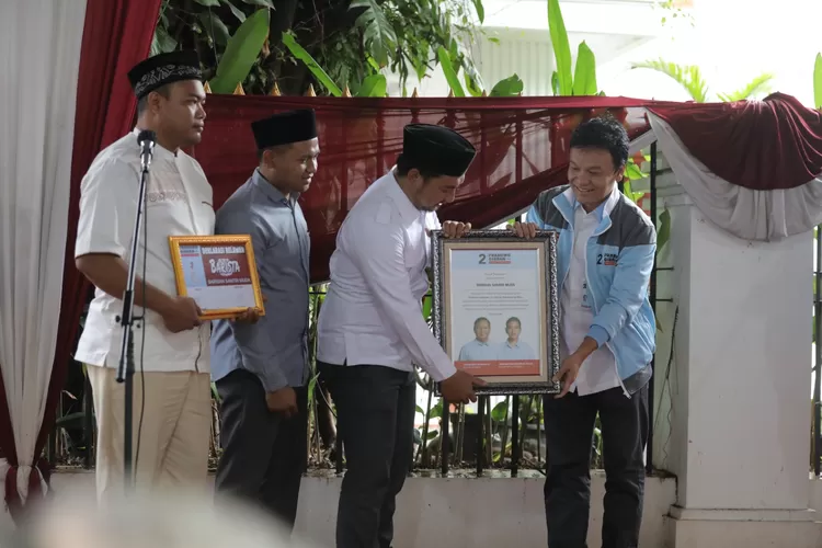 DEKLARASI dUKUNGAN pRABOWO gIBRAN (Catatanfakta.com)