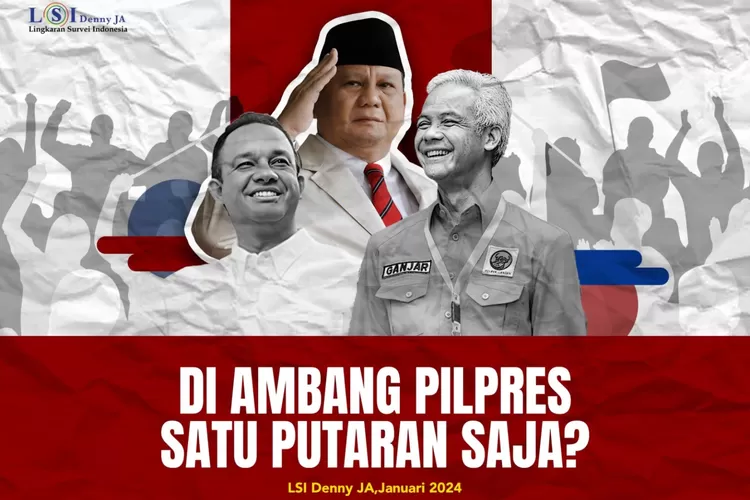 SURVEI TERBARU PRABOWO DUDUKI PUNCAK (CATATANFAKTA.COM)