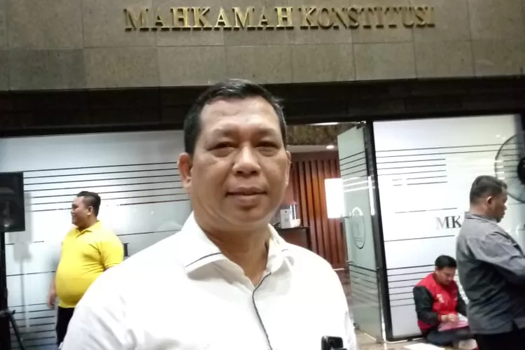 Junaedi Samsudin Sekjen DPC PPP Kabupaten Bogor (Catatanfakta.com)