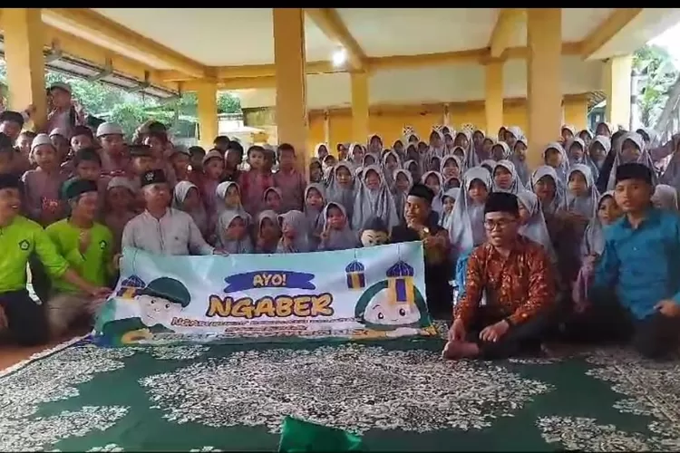 FKDT Cigombong Adakan NGABER (NGABUBURIT BERMAIN DAN BELAJAR) di bulan Ramadan 1445 H