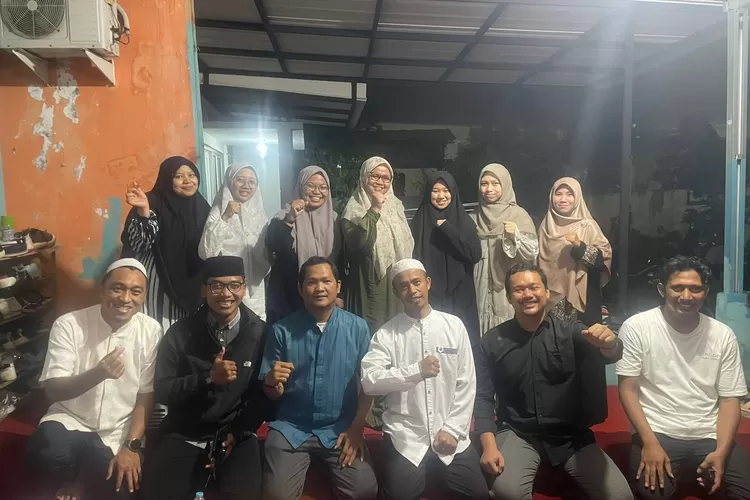 Silaturahmi dan Buka Puasa PKU 16 di bulan Ramadan 1445 H