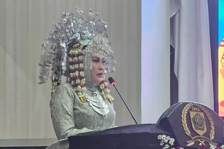 Yunita Mustika Putri (Sekretaris DPRD Kab.Bogor)