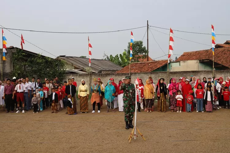 KEMERIAHAN HUT RI KE 79 di RT04 RW02 KEL.NANGGEWER MEKAR (Adoy)