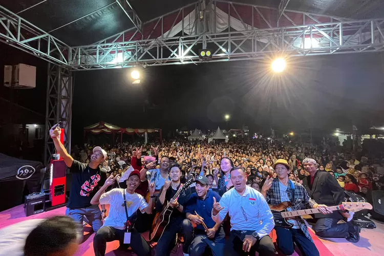 Puncak Semarak Kemerdekaan RI ke-79 Dirayakan Meriah di RW 02 Pondok Udik Kemang (catatanfakta.com)