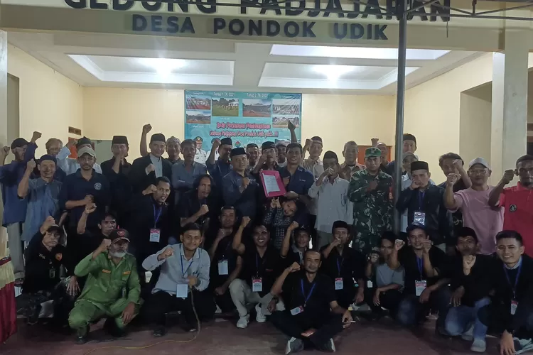 Sopian/Ableh Terpilih Sebagai Ketua Pemuda RW 02 Desa Pondok Udik (catatanfakta.com)