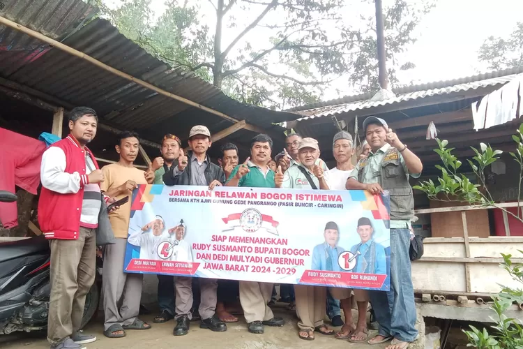 Ketua JRBI Yakin Raih 100% Suara di Desa Pasir Buncir, Kabupaten Bogor (catatanfakta.com)