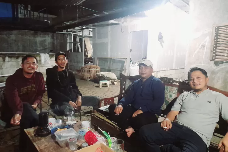 Faisal,Adoy,Reza Karang Taruna