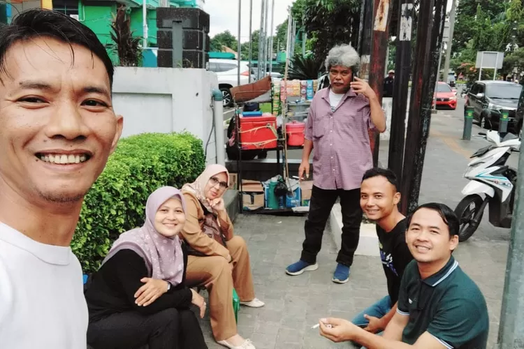 Bersama MPKT Katar Kab.Bogor