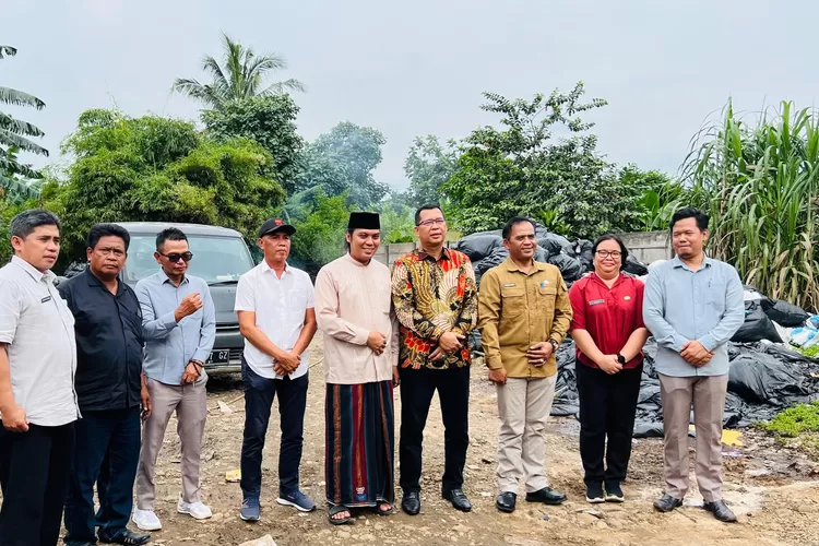 Wakil Ketua DPRD Junaidi Samsudin (Catatanfakta.com)