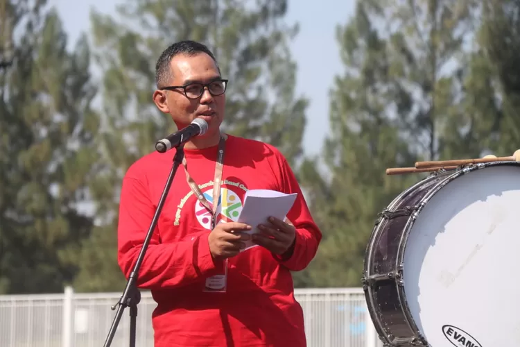 Ledakan Semangat Pelajar di Marching Competition 2025 Kabupaten Bogor