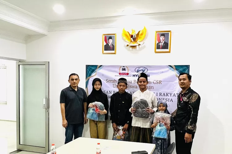 Yayasan Badan Aksi Peduli Rakyat (Catatanfakta.com)