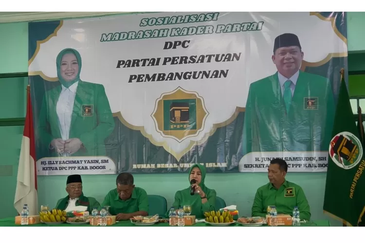 PPP KABUPATEN BOGOR