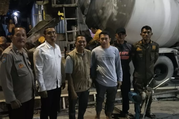 Hasani Sekretaris Komisi 3 DPRD Kab.Bogor (Catatanfakta.com)