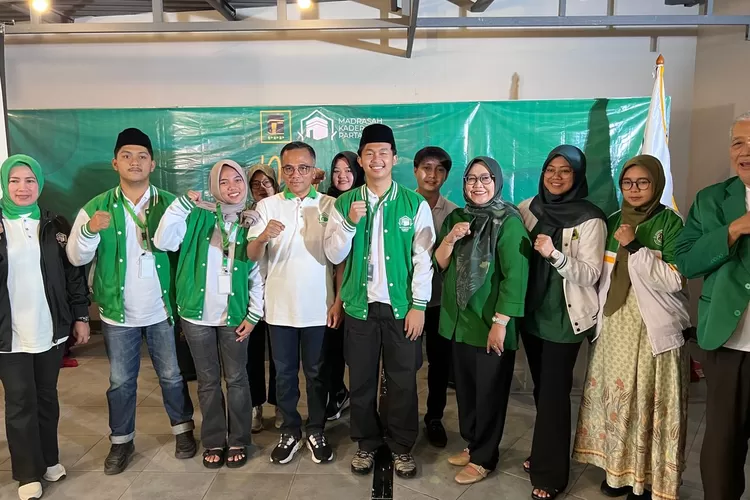 Madrasah Kader Partai PPP (Catatanfakta.com)