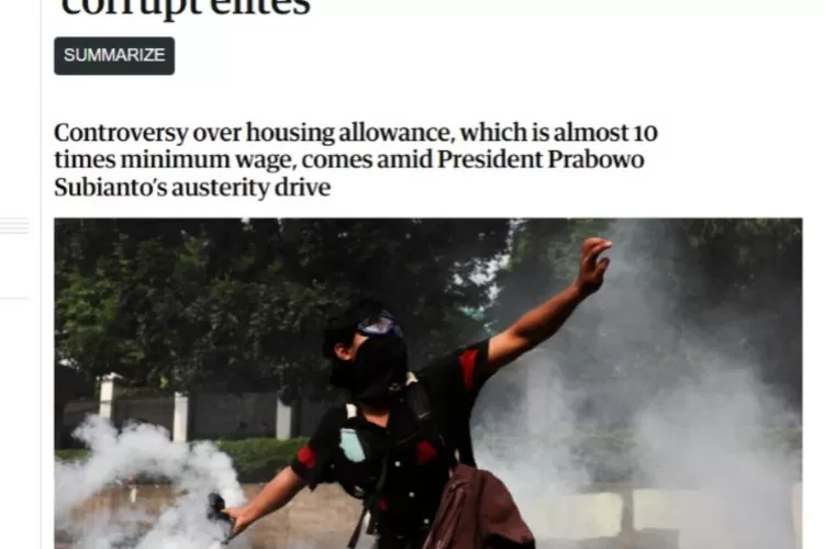 Media Asing The Guardian (Catatanfakta.com)