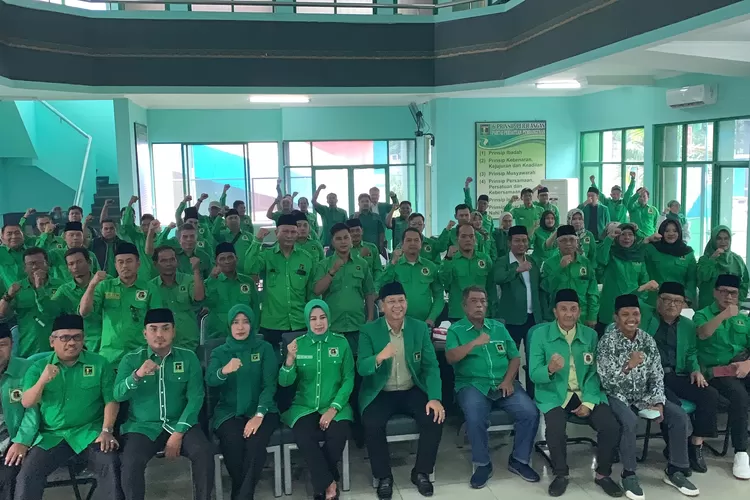 MUKERCAB PPP KABUPATEN BOGOR (Catatanfakta.com)