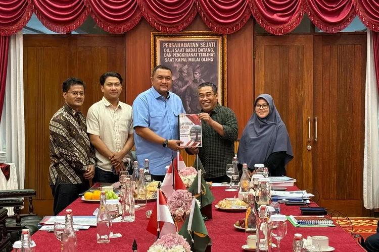 Bupati Bogor dan Visi Nusantara (Catatanfakta.com)