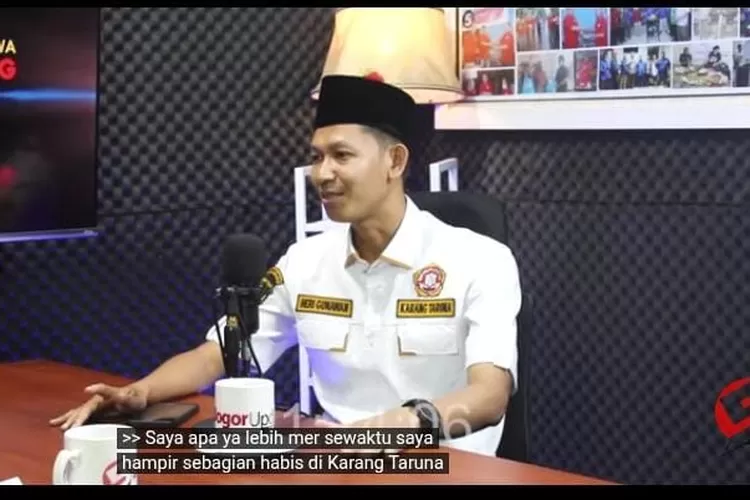 Heri Gunawan (Catatanfakta.com)