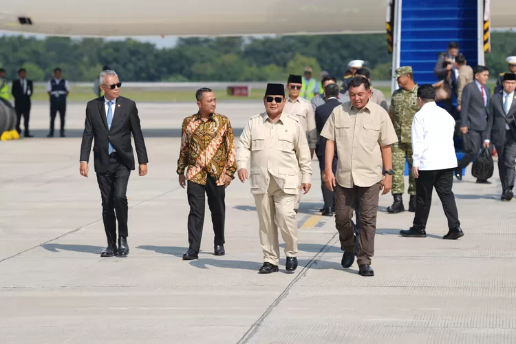 Prabowo Subianto (Catatanfakta.com)