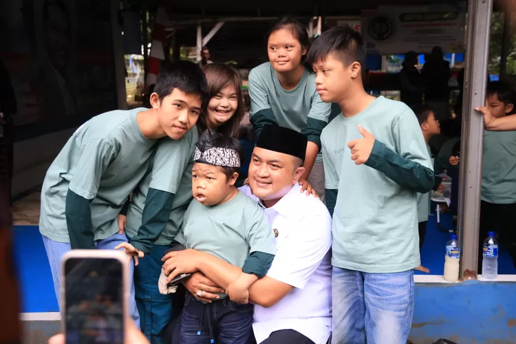 Bupati dan Kajari Kompak Dorong Fasilitas Pendidikan Disabilitas di Cibinong (Diskominfo bogor)