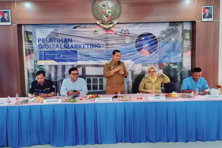 Pelatihan Digital Marketing (Catatanfakta.com)
